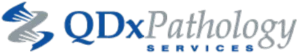 QDx Pathology Services Logo